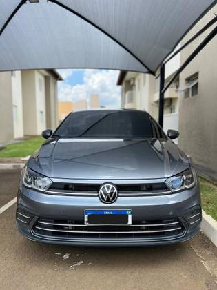 VOLKSWAGEN POLO 1.0 170 TSI HIGHLINE AUTOMÁTICO